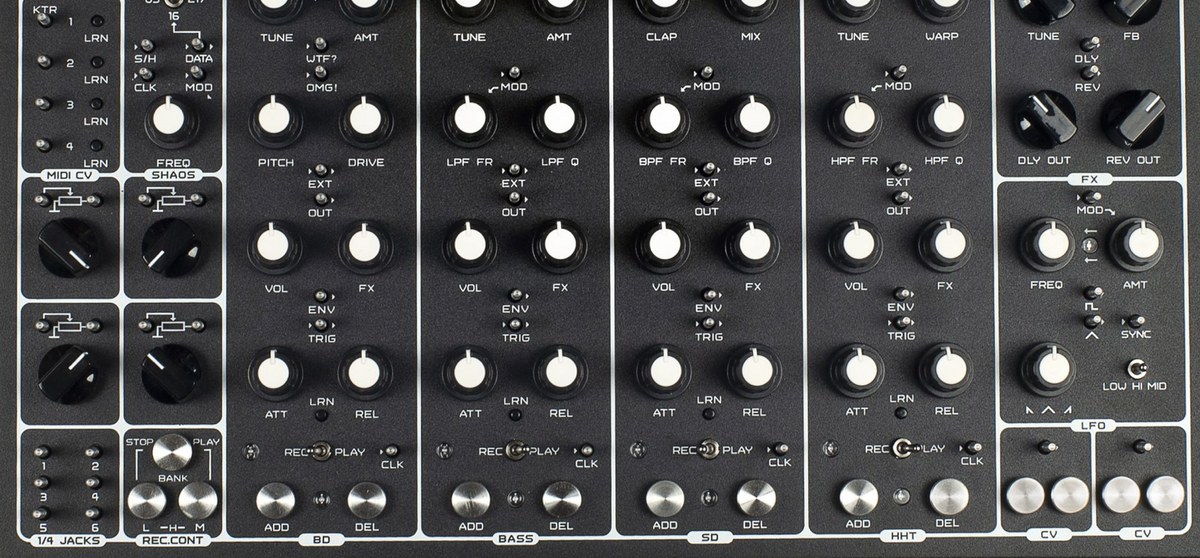 Soma Laboratory – Mission Synths
