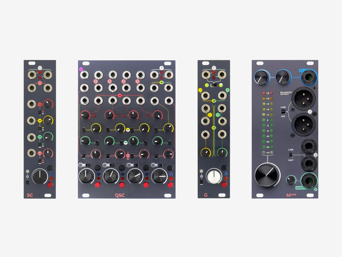 鍵盤楽器 Frap Tools Usta Frap Tools Usta— Clockface Modular