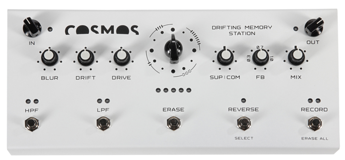 Soma Laboratory Cosmos - Drifting Memory Station (Special Order