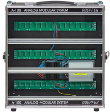 Load image into Gallery viewer, Doepfer A-100P9 Suitcase 3 x 3 U with PSU3 (Special Order)