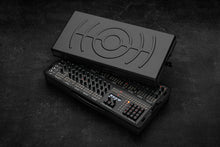 Load image into Gallery viewer, Erica Synths Techno System in Carbon Fiber Travel Case