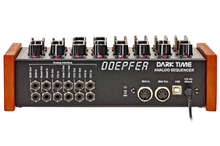 Load image into Gallery viewer, Doepfer Dark Time analog sequencer red LEDs (Special Order)