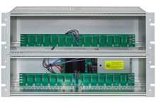 Load image into Gallery viewer, Doepfer A-100G6 19" Rack-Mountable Case 2 x 3 U with PSU3 (Special Order)