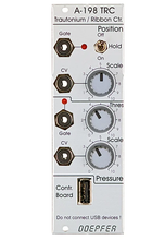 Load image into Gallery viewer, Doepfer A-198 Trautonium Manual / Ribbon Controller (Special Order)