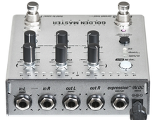 Load image into Gallery viewer, Endorphin.es Golden Master Pedal (Special Order)