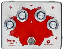 Load image into Gallery viewer, TouellSkouarn Strakal Brulu Germanium Fuzz Pedal (Special Order)
