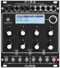 Load image into Gallery viewer, Flame Fire Drum Synth Module (Special Order)