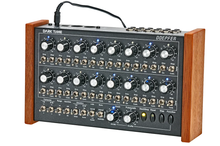 Load image into Gallery viewer, Doepfer Dark Time analog sequencer white/blue LEDs (Special Order)