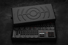 Load image into Gallery viewer, Erica Synths Techno System in Carbon Fiber Travel Case