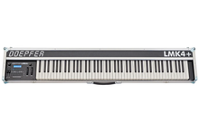 Load image into Gallery viewer, Doepfer LMK4+ 88K/GH Masterkeyboard V2.0 black without power supply(Special Order)