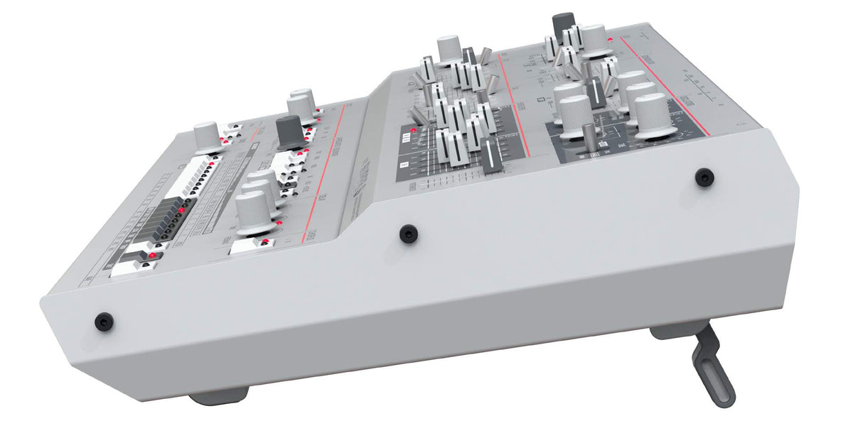 UDO Audio Super 6 Desktop – Mission Synths