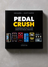 Load image into Gallery viewer, Bjørn - Pedal Crush: Stompbox Effects for Creative Music Making