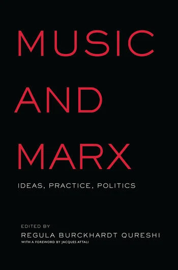 Qureshi - Music and Marx