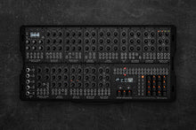 Load image into Gallery viewer, Erica Synths Techno System in Carbon Fiber Travel Case
