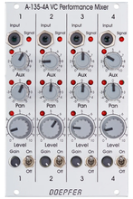 Load image into Gallery viewer, Doepfer A-135-4A/B VC Performance Mixer (Special Order)