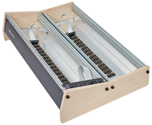 Load image into Gallery viewer, Eowave 6U Studio Case Mk2 2x84HP (Special Order)