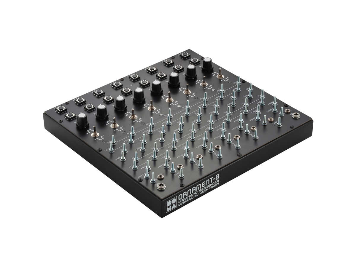 Soma Laboratory Ornament-8 (Special Order) – Mission Synths