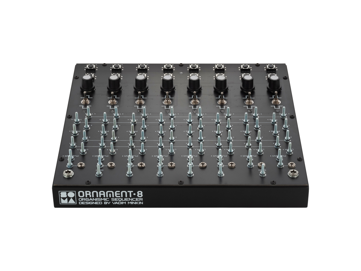 その他 SOMA laboratory ORNAMENT-8 Soma Laboratory Ornament-8 (Special Order) – Mission Synths