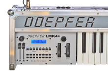 Load image into Gallery viewer, Doepfer LMK4+ 88K/GH Masterkeyboard V2.0 grey (Special Order)