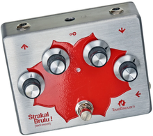 Load image into Gallery viewer, TouellSkouarn Strakal Brulu Germanium Fuzz Pedal (Special Order)