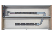 Load image into Gallery viewer, Eowave 6U Case flat Mk2 2x104HP (Special Order)