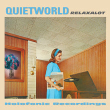 Load image into Gallery viewer, Quiet World, Relaxalot Double 10"