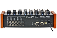Load image into Gallery viewer, Doepfer Dark Time analog sequencer white/blue LEDs (Special Order)