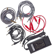 Load image into Gallery viewer, Verbos Electronics Case 2x104HP Black