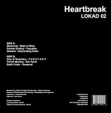 Load image into Gallery viewer, Lokad 02 - HEARTBREAK
