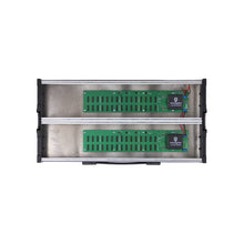 Load image into Gallery viewer, Erics Synths 2X104HP Aluminum Travel Case With Lid (Special Order)