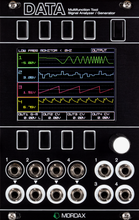 Load image into Gallery viewer, Mordax Data - Black