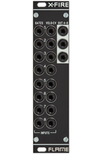Load image into Gallery viewer, Flame Fire Drum Synth Module (Special Order)