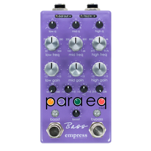 Load image into Gallery viewer, Empress Effects ParaEQ Bass Parametric EQ Pedal