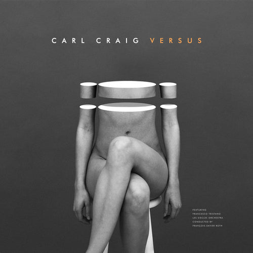 Carl Craig : Versus (LP,Album)