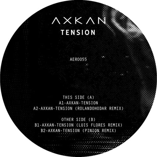 Axkan : Tension (12