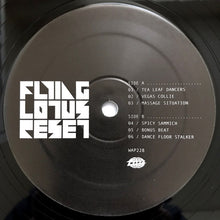Load image into Gallery viewer, Flying Lotus : Reset (12",33 ⅓ RPM,EP)