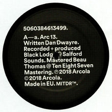 Load image into Gallery viewer, Black Lodge : MWR157 (12",Limited Edition)