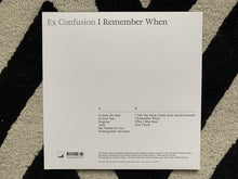Load image into Gallery viewer, Ex Confusion : I Remember When (LP,Album)