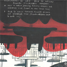 Load image into Gallery viewer, Nightmares On Wax : Back To Nature (Ricardo Villalobos Remixes) (12",Maxi-Single)
