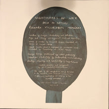Load image into Gallery viewer, Nightmares On Wax : Back To Nature (Ricardo Villalobos Remixes) (12",Maxi-Single)