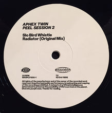 Load image into Gallery viewer, Aphex Twin : Peel Session 2 TX 10/04/95 (12",33 ⅓ RPM,EP)