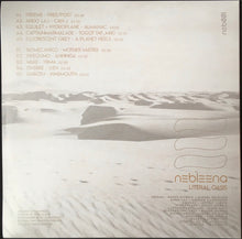 Load image into Gallery viewer, Various : Literal Oasis (LP,Album,Compilation)