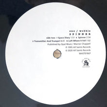Load image into Gallery viewer, Brian Eno / Jah Wobble : Spinner (LP,Album,Reissue)
