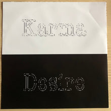 Load image into Gallery viewer, Actress : Karma & Desire (LP)
