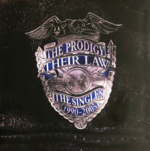 Load image into Gallery viewer, Prodigy, The : Their Law - The Singles 1990-2005 (LP,Compilation,Reissue)