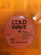 Load image into Gallery viewer, Various : Cold Wave #1 (LP,Compilation,Limited Edition)