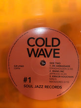 Load image into Gallery viewer, Various : Cold Wave #1 (LP,Compilation,Limited Edition)