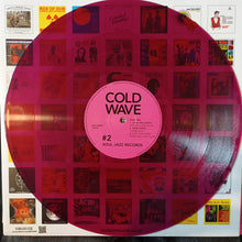 Load image into Gallery viewer, Various : Cold Wave #2 (LP,Compilation,Limited Edition)