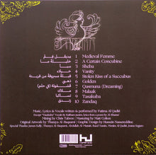 Load image into Gallery viewer, Fatima Al Qadiri : Medieval Femme (LP,Album)