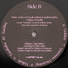 Load image into Gallery viewer, Fatima Al Qadiri : Medieval Femme (LP,Album)